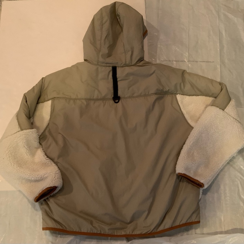 Puma Gridlock Men’s Sherpa Jacket Size XXL - Picture 9 of 11